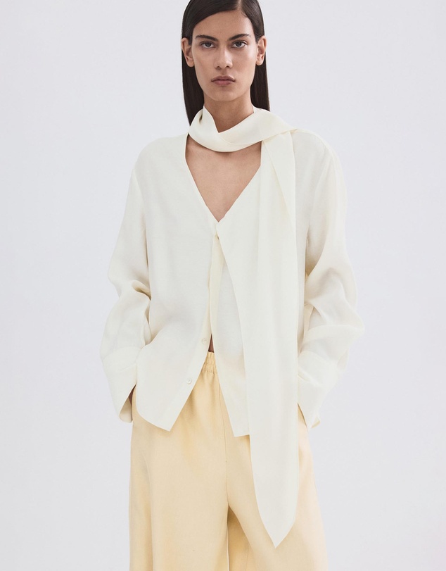 M.N.G - Salmo Blouse