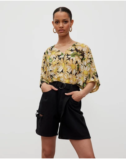 WNTRMSE - Dimi Shorts