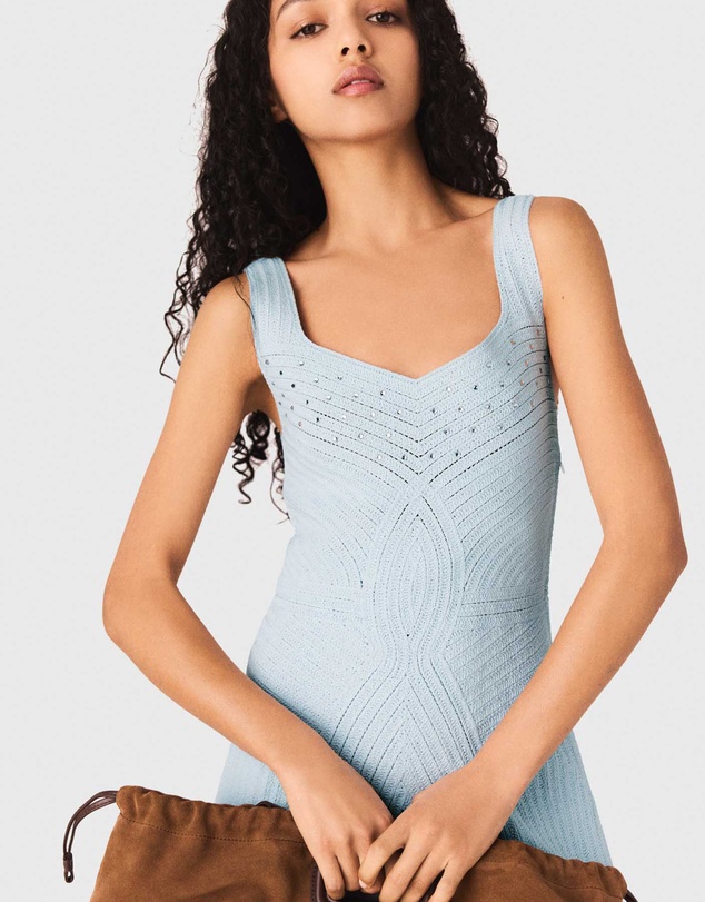 Maje - Russelyna Dress
