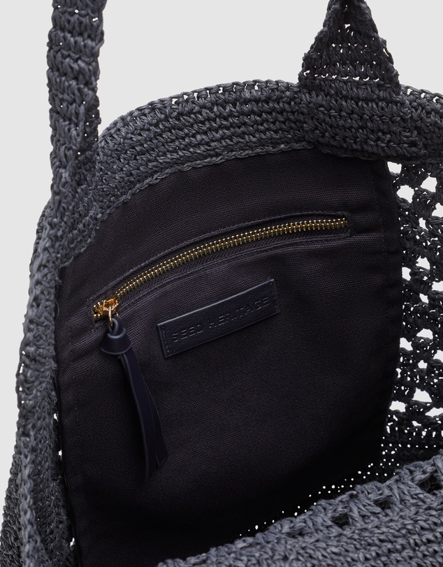 Seed Heritage - Woven Tote