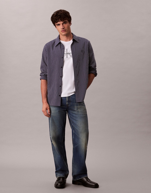 Calvin Klein Jeans - Monogram Logo Tee