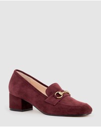 Edward Meller - HANNAH45 Heeled Loafer