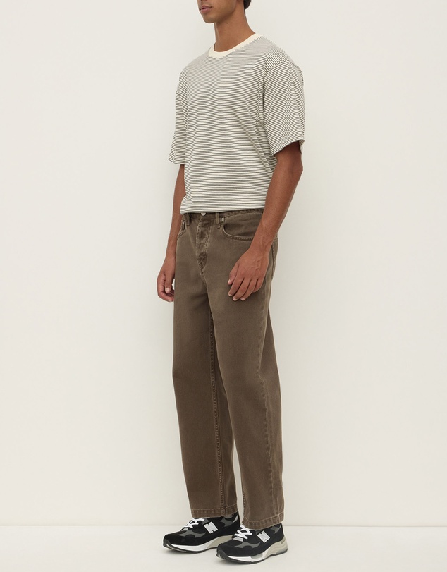 Assembly Label - Relaxed Jeans