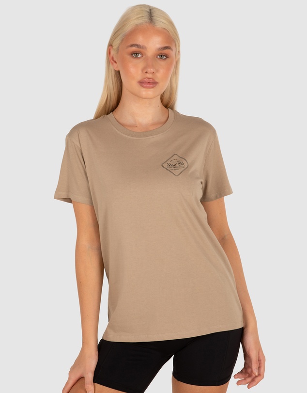UNIT - UNIT Frame Ladies T-Shirt