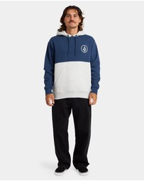 Volcom - Mens Stone CB Pullover Hoodie