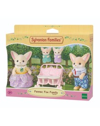 Sylvanian Families - Fennec Fox Family