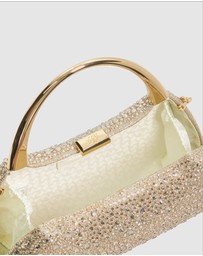 Dune London - Beamings - Gold