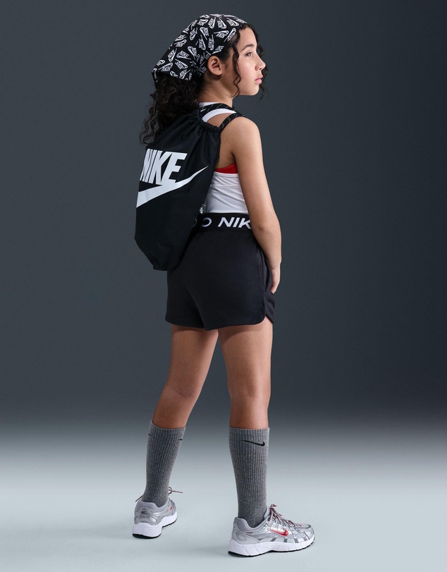 Nike - Pro Fleece Dri-FIT Shorts - Teens