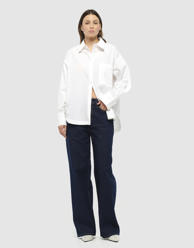 JACANDMOOKI - Sloane Shirt
