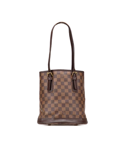 Pre-Loved by Azura Reborn - Pre-Loved louis vuitton Elegant Tote Handbag with Comfortable Handles