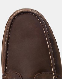 R.M.Williams - Islet Moccasins - Men's