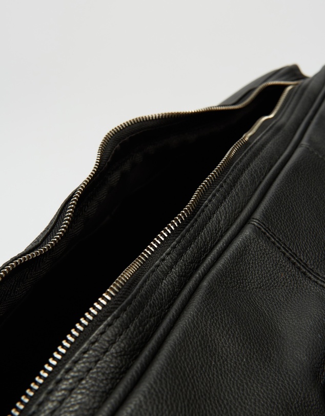 Staple Superior - Wilbur Leather Weekender