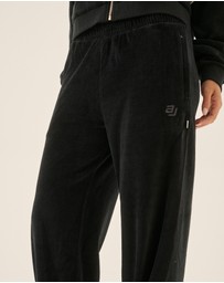 Araminta James - AJ Velour Trackpants