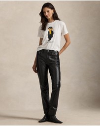 Polo Ralph Lauren - Polo Bear Cotton Jersey Tee