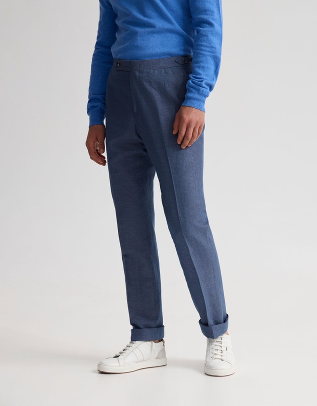 Oxford - Byron Linen Blend Pants