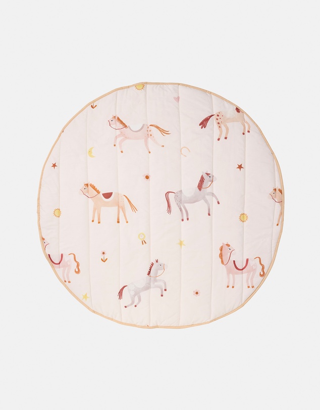 Linen House Kids - Pony Club Play Mat