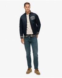 Superdry - Athletic Varsity Bomber