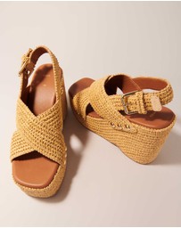 Maje - Finiganerafi Sandals