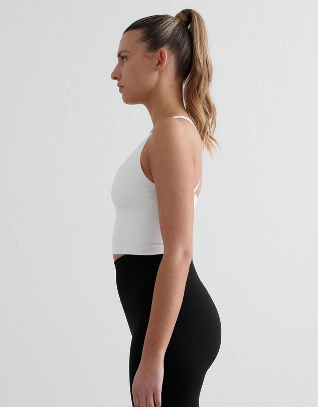 Aim'n - Shape Seamless Cross Back Bralette