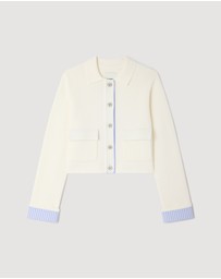Sandro - Bruxelles Cardigan