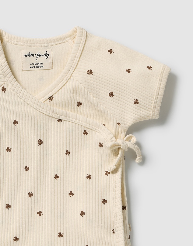 Wilson & Frenchy - Organic Kimono Set - Babies