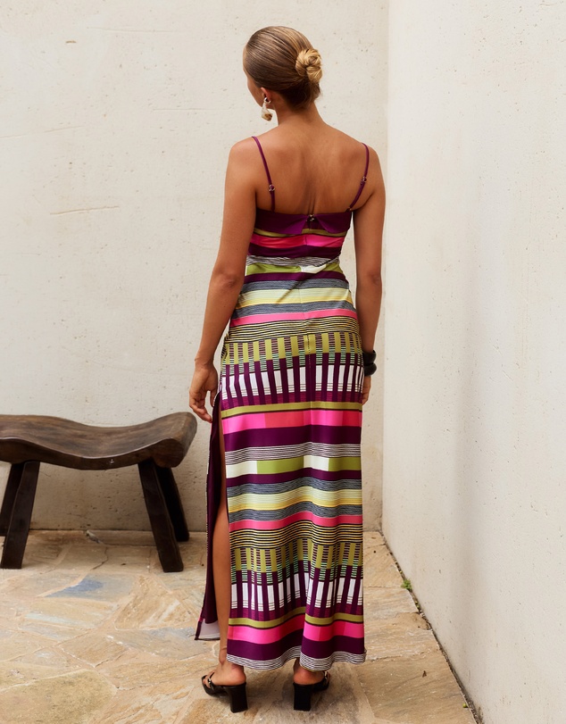 Runaway the Label - Kaylee Slip Maxi Dress
