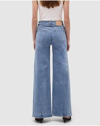 Neuw - Eva Wide Milano Jeans - ICONIC EXCLUSIVE