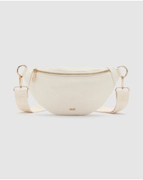 Seed Heritage - Canvas Cross Body Bag - Teen