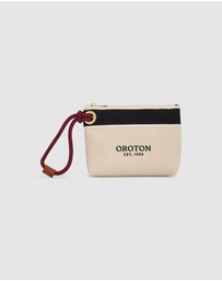 Oroton - Skipper Pouch