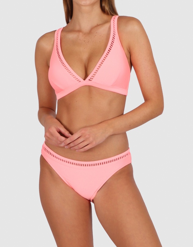 Baku Swimwear - Rococco Ladder Lace Regular Bikini Bottom