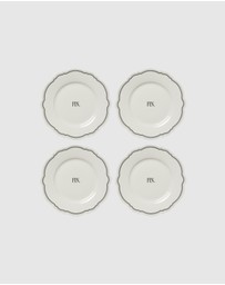In The Roundhouse - French Bistro Dining Set