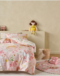Linen House Kids - Princess Penelope Novelty Cushion