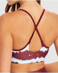 The Upside - Rio Badu Crossback Bra