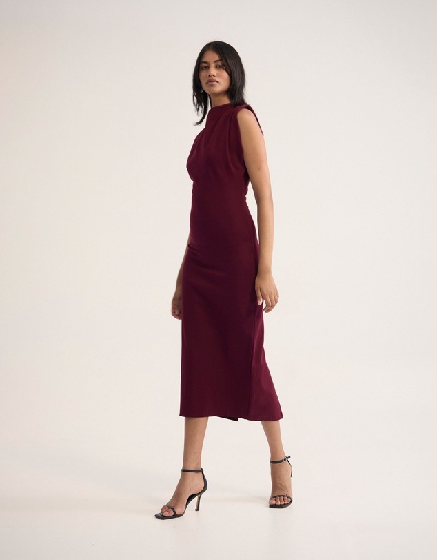 Oxford - Genevieve Ponti Dress