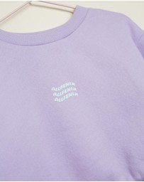 All Fenix - Mini Waves Crew Jumper - Babies-Kids