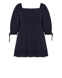 City Chic - Allegra Mini Dress