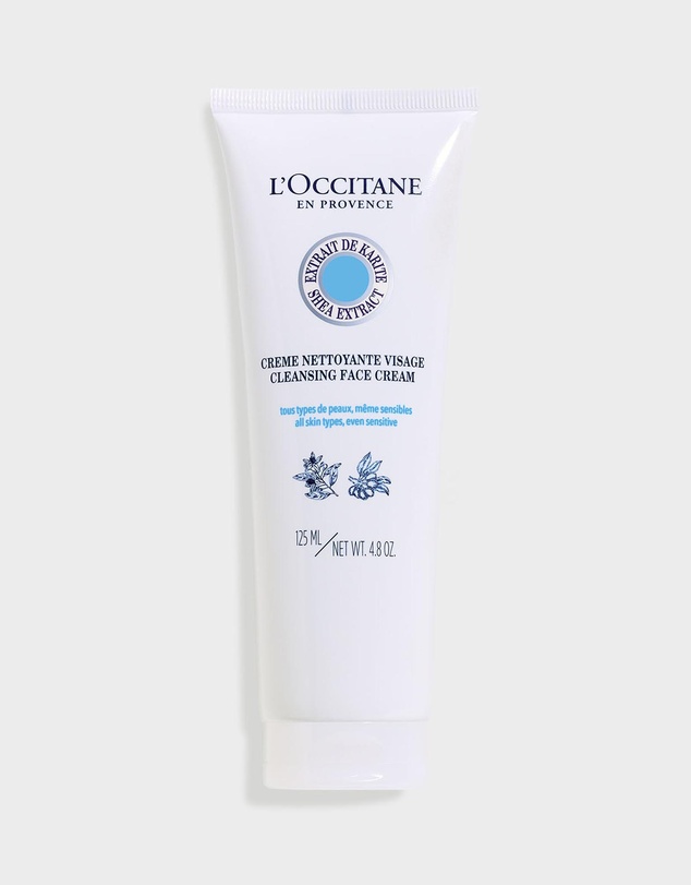 L'Occitane - Shea Cleansing Cream 125ml