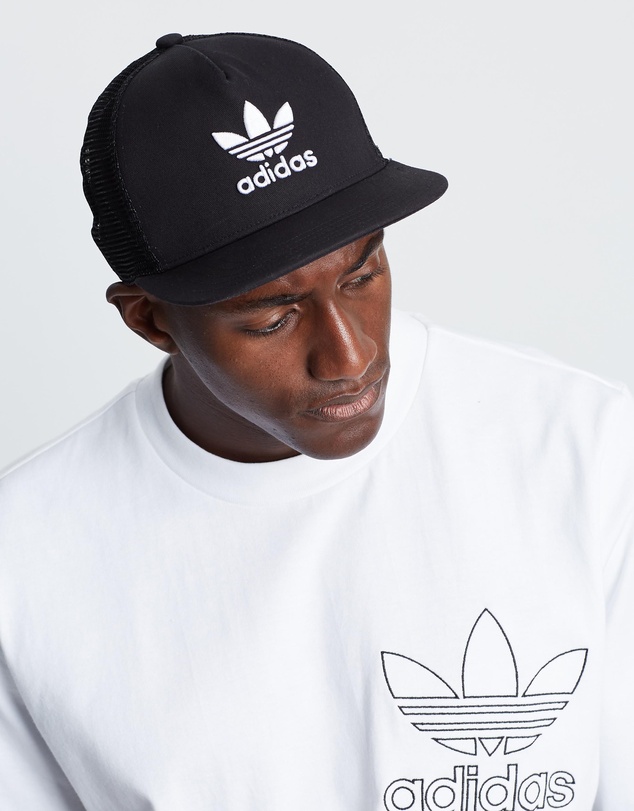 adidas Originals - Trefoil Trucker Cap
