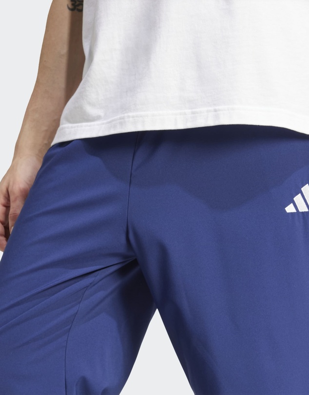 adidas Sportswear - Essentials Small Logo Open-Hem Stanford Pants Mens