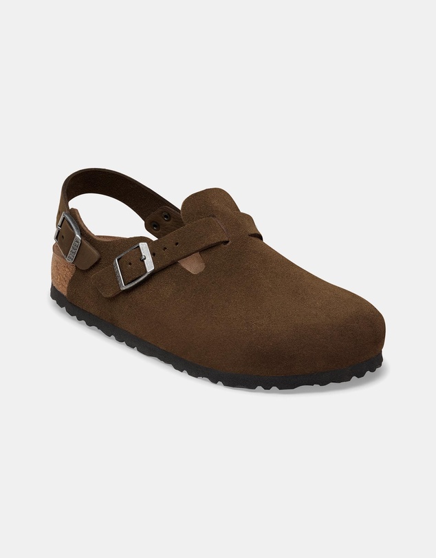 Birkenstock - Tokio Suede Leather Narrow - Women's