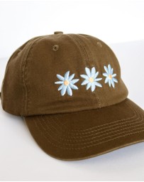 Mosey Me - Marlo Cap - Khaki