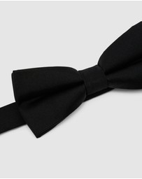 Oxford - Classic Occasion Silk Bow Tie