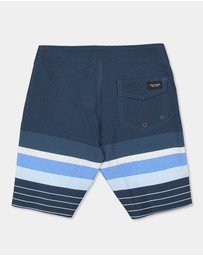 Volcom - Boys 8 to 16 Quarta Static Boardshorts