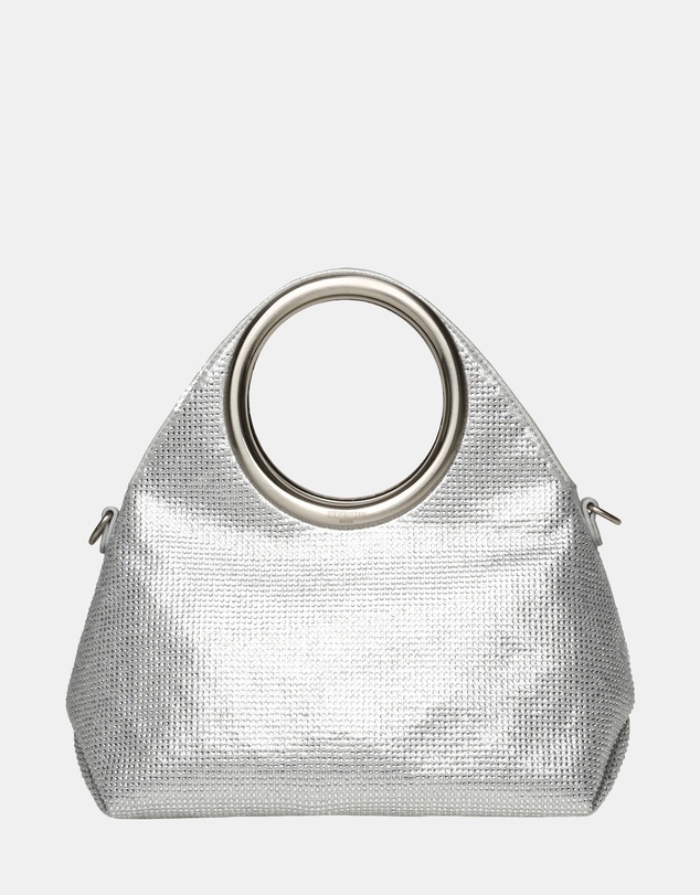 Steve Madden - BFiora-C Silver Handbag