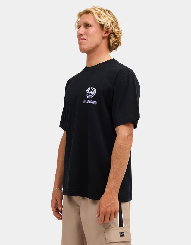 Billabong - Mens Spec 73 Halftone T-Shirt