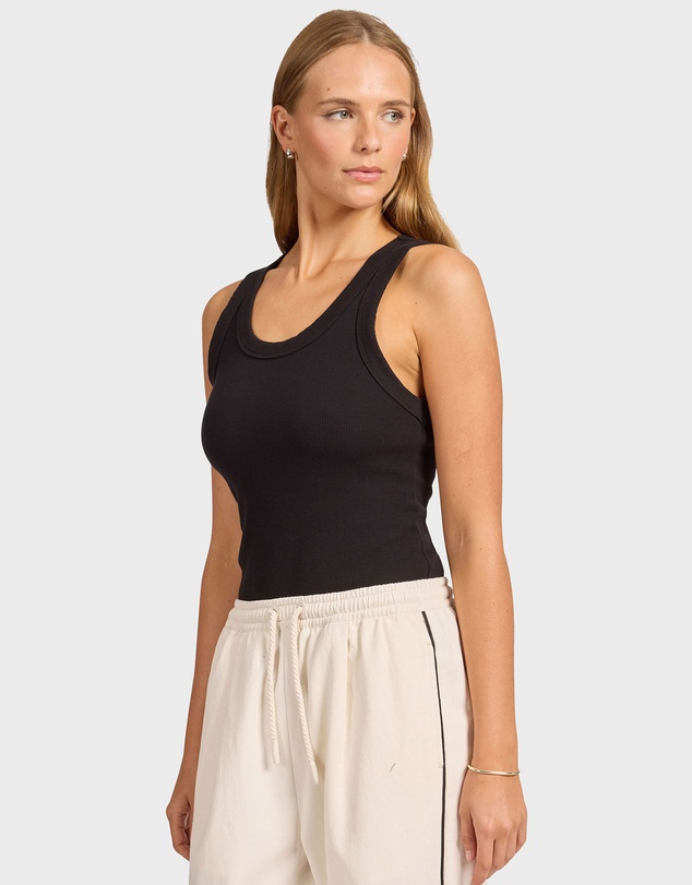 Academy Brand - Essential Rib Tank
