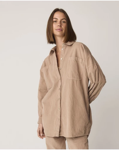 Primness - Penny Shacket