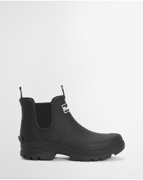 Barbour - Nimbus Chelsea Welly Boots - Women's