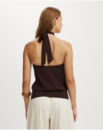 Cotton On - Ada Beaded Halter