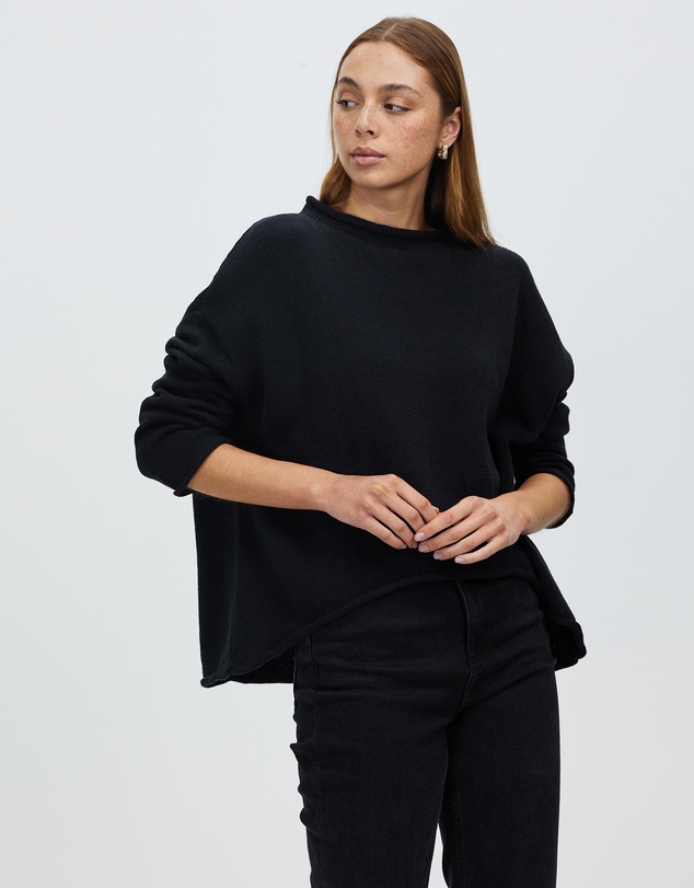 White By FTL - Rilee Sweater